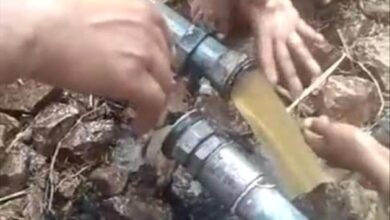 نداء استغاثة عاجل: مياه ملوثة تهدد حياة الأهالي في مركز تورصة بالأزارق