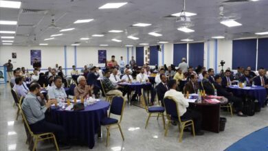 ندوة علمية بعدن توصي بإقرار قانون خاص بالصكوك الإسلامية وتأسيس سوق وطني لتعزيز السياسات المالية والتنموية