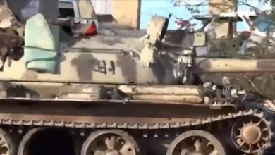 هجوم حوثي بطائرة مسيرة يستهدف محطة وقود في تعز ويخلّف 11 ضحية بين قتيل وجريح