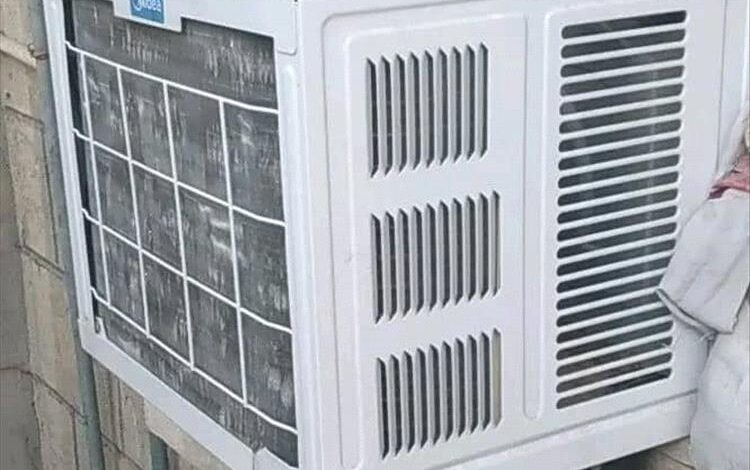“هذا ما أملكه وهذا ما أستطيعه”.. مواطن في مودية يطرح مكيفه في مزاد خيري دعماً لغزة