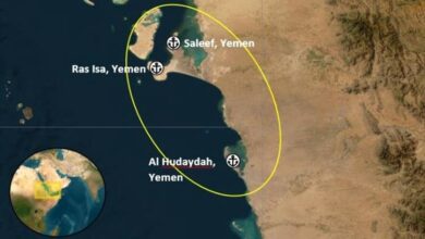 هيئة بريطانية: مخاطر أمنية مرتفعة تهدد السفن المتجهة إلى موانئ الحوثيين