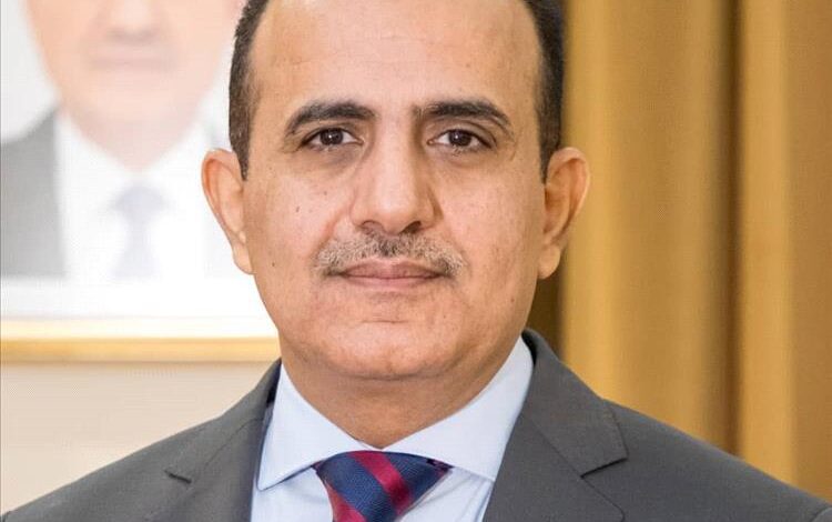 وزير الصحة يدعو لتكثيف الجهود لإنجاح حملة التحصين ضد شلل الأطفال في المحافظات المحررة