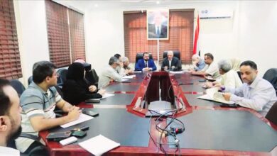 وزيرا المياه والأشغال يبحثان التنسيق المشترك لمواجهة آثار التغيرات المناخية