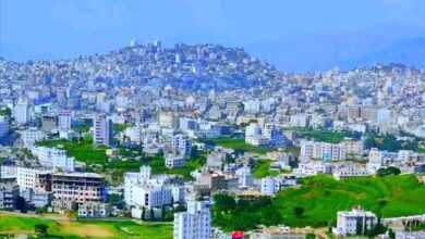 وفاة أربعة أشخاص من أسرة واحد جرفًا بسيول الأمطار في محافظة إب