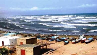 وفاة شاب غرقًا في بحر عتاب بالمهرة