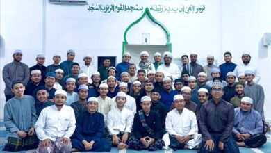 ​زيارة قيمة لدار القوم من الحبيب العلامة توفيق السقاف والوفد المرافق