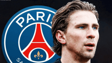 باريس سان جيرمان يقترب من حسم صفقة زابارني