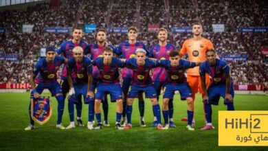 أين سيخوض برشلونة أولى مبارياته في الليغا؟