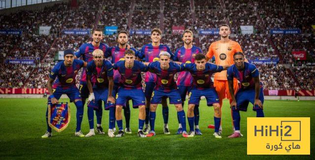 أين سيخوض برشلونة أولى مبارياته في الليغا؟