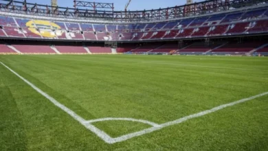 برشلونة مهدد بخوض مباراة فالنسيا على ملعب يوهان كرويف!