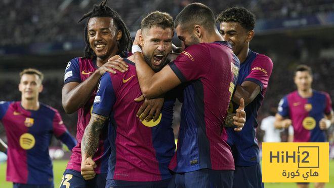 برشلونة يستعد لتحركات مفاجئة في نهاية الميركاتو!