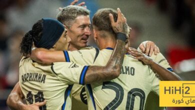 برشلونة يكتسح سيؤول الكوري بسباعية وديا