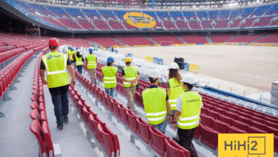 بيان رسمي.. برشلونة يجري اختبارا تقنيا في الكامب نو