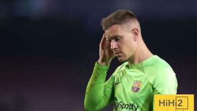 بيان غامض في الأفق.. برشلونة ينتظر الضوء الأخضر من تير شتيغن بعد الجراحة!