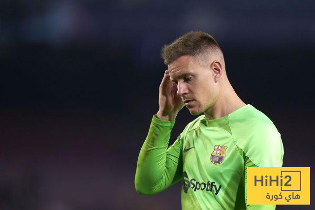 بيان غامض في الأفق.. برشلونة ينتظر الضوء الأخضر من تير شتيغن بعد الجراحة!