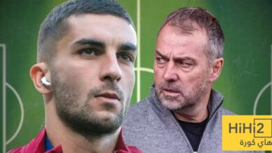 توريس يوجه رسالة غير مباشرة إلى فليك