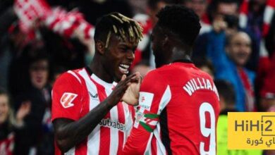 حقيقة رغبة نيكو ويليامز في الانضمام لبرشلونة!