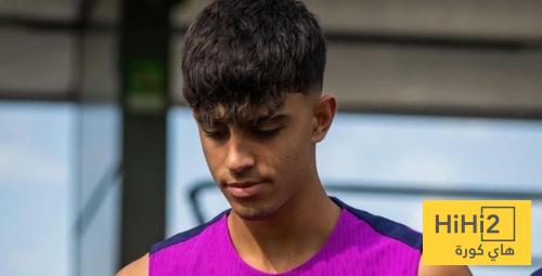 خطوة واحدة تفصل بيرنال عن العودة للملاعب