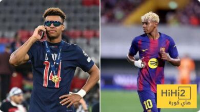 دوي يختار الأفضل بينه وبين لامين يامال!