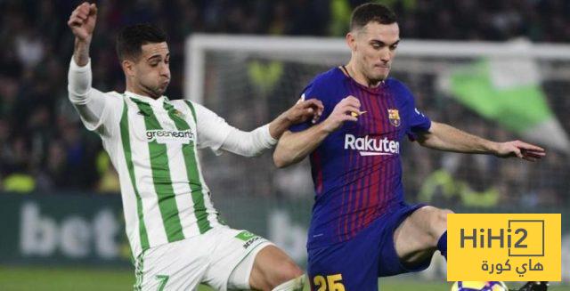 رأي فيرمايلين في فريق برشلونة الحالي