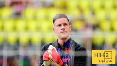 رابطة الليغا تنتظر شتيغن - هاي كورة