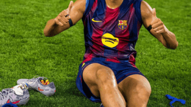 رسالة أراوخو بعد الفوز على فيسيل كوبي