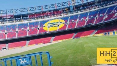 صورة: خطوة جديدة من برشلونة بشأن تجديد الكامب نو