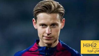 عرض برشلونة لتجديد عقد دي يونغ!