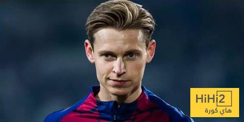 عرض برشلونة لتجديد عقد دي يونغ!