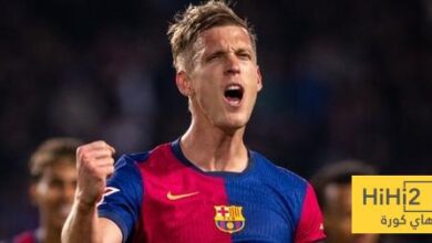 فيديو.. أولمو يبهر راشفورد بهدف رائع في التدريبات