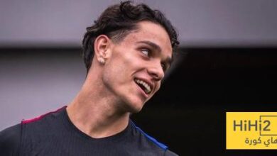 فيديو من تدريبات برشلونة اليوم