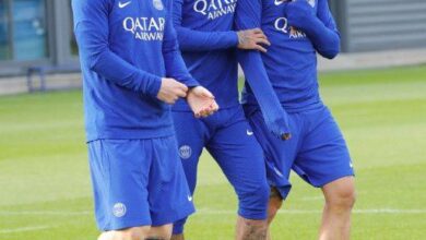 فيراتي ونيمار سبب رحيل ميسي عن برشلونة..!
