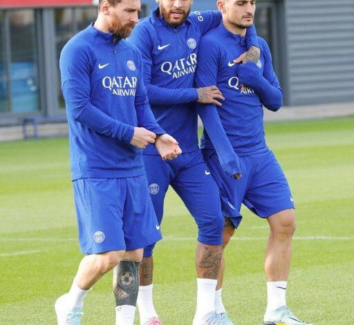 فيراتي ونيمار سبب رحيل ميسي عن برشلونة..!