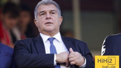 لابورتا بين الانفعال والبراعة: كرة القدم على طريقته الخاصة