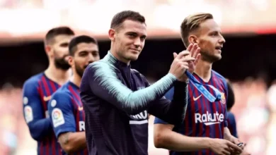 لاعب برشلونة السابق يعبر عن انبهاره بما وصل إليه الفريق