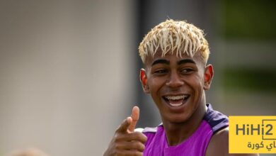 لامين يامال يرد على دعم جماهير برشلونة .. ويكشف عن هدفه هذا الموسم
