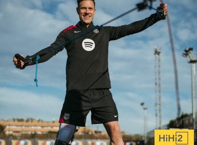 لماذا سيواجه برشلونة مشكلة في بيع تير شتيغن حتى لو وافق اللاعب نفسه …؟!