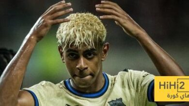 ماذا قال لاعب سيول عن لامين ..؟