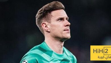 مستقبل شتيغن في خطر! - هاي كورة