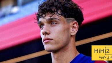 مستقبل هيكتور فورت خارج برشلونة