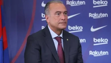 موعد عودة برشلونة إلى الكامب نو