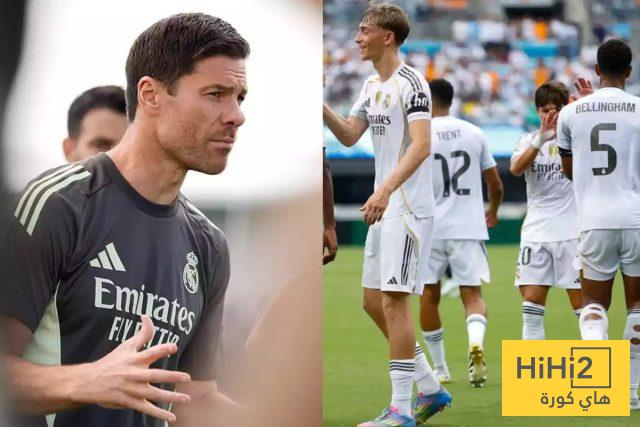 الأزمة التي يواجهها ريال مدريد قبل انطلاق الموسم