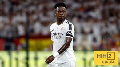 ريال مدريد لا يستعجل تجديد عقد فينيسيوس