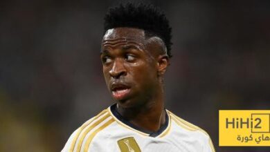 ريال مدريد يتحلى بالصبر مع فينيسيوس