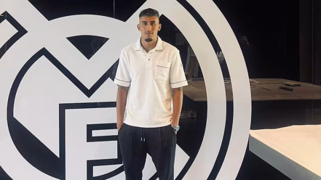 ريال مدريد يعثر على “غونزالو غارسيا” الجديد
