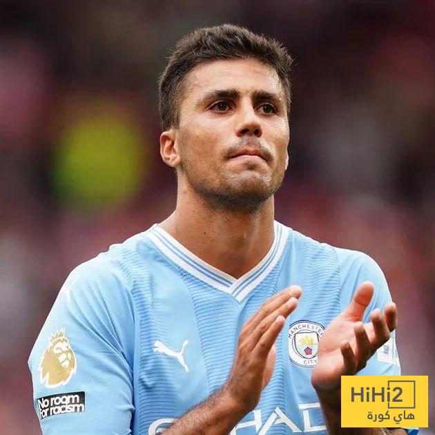 سببان وراء ابتعاد رودري عن ريال مدريد..!