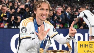 صحفي مدريدي يهاجم برشلونة بقوة بعد واقعة مودريتش