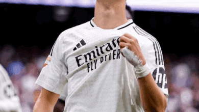 صورة.. غولر يكشف هدفه الذي يسعى لتحقيقه مع الريال