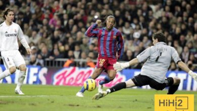 صورة ــ برشلونة يرتدي زي خاص في الكلاسيكو إحياءً لثلاثية 2005