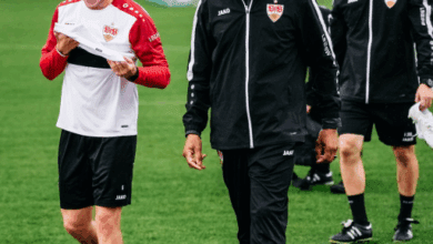 عاجل: إصابة ستيلر هدف ريال مدريد بالرباط الصليبي